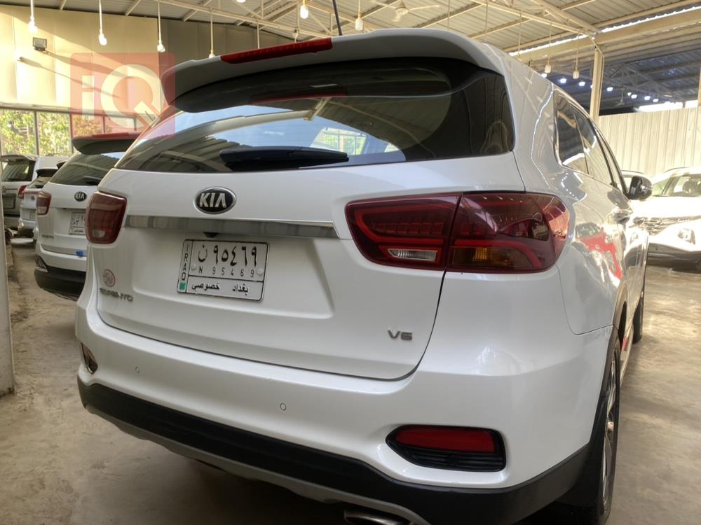 كيا سورينتو